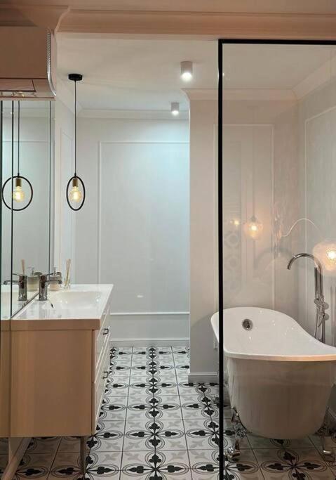 Flaming Apartment 4F ตอร์เรเวียคา ภายนอก รูปภาพ