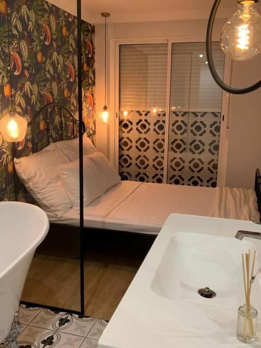 Flaming Apartment 4F ตอร์เรเวียคา ภายนอก รูปภาพ