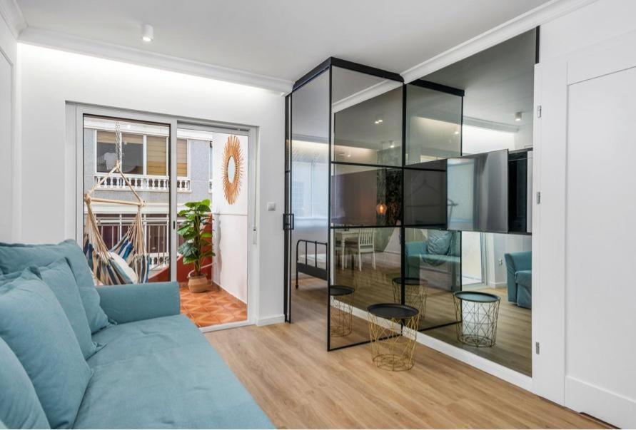 Flaming Apartment 4F ตอร์เรเวียคา ภายนอก รูปภาพ