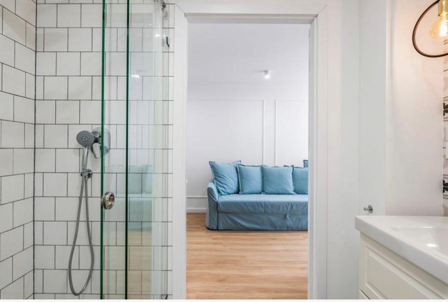 Flaming Apartment 4F ตอร์เรเวียคา ภายนอก รูปภาพ